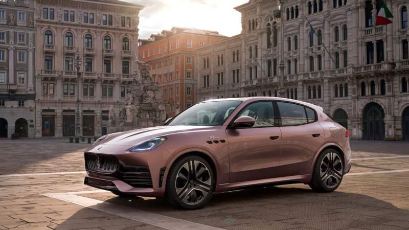 Nouveau Maserati Grecale Folgore : le rival du Porsche Macan change de look, mais oublie l’essentiel