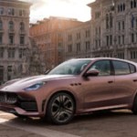 Nouveau Maserati Grecale Folgore : le rival du Porsche Macan change de look, mais oublie l&rsquo;essentiel