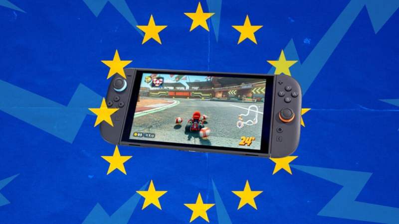 Nouvelle Nintendo Switch 2 en France : voici tout ce qu’il faut savoir sur la batterie