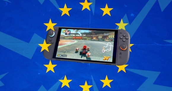 Ce qu'il faut savoir sur la nouvelle Nintendo Switch 2 en France et en Europe. // Source : Frandroid Ce qu'il faut savoir sur la nouvelle Nintendo Switch 2 en France et en Europe. // Source : Frandroid