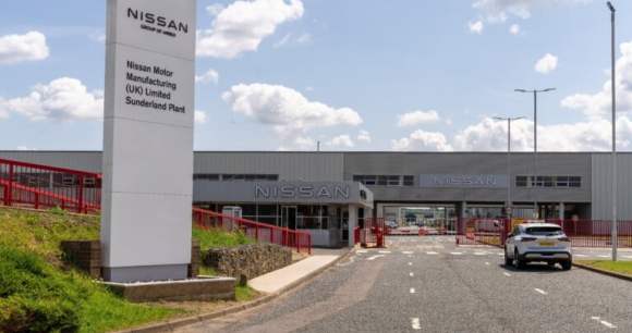Crédit : Nissan