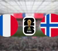 Norvège vs France