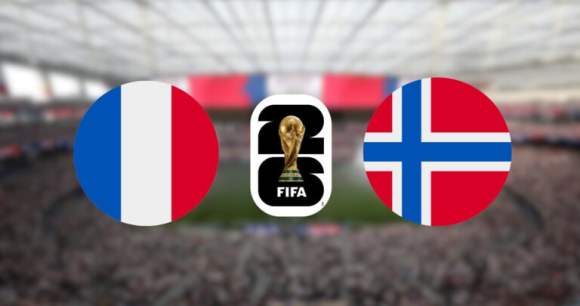 Norvège vs France