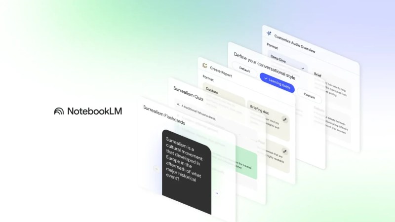NotebookLM : la fonction qui manquait pour réviser efficacement est enfin là