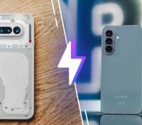 Nothing Phone (4a) vs Samsung Galaxy A37 Nothing Phone (4a) vs Samsung Galaxy A37