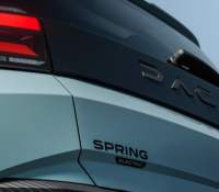 Dacia Spring 2 // Source : Dacia Dacia Spring 2 // Source : Dacia