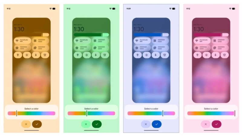 Android&nbsp;: la personnalisation des Google Pixel pourrait devenir haute en couleurs