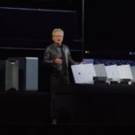 NVIDIA GTC Taipei 2026 Keynote _ Live 1-32-4 screenshot