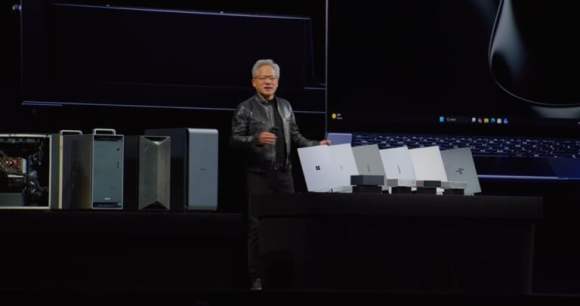 NVIDIA GTC Taipei 2026 Keynote _ Live 1-32-4 screenshot NVIDIA GTC Taipei 2026 Keynote _ Live 1-32-4 screenshot