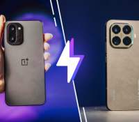 OnePlus 15R vs Xiaomi 15T