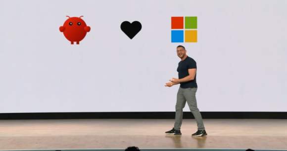 OpenClaw et Microsoft