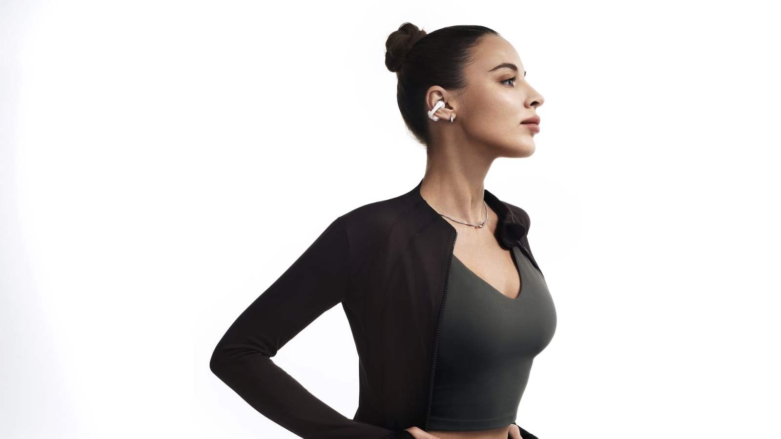 Shokz expands its line of open clip headphones with the OpenDots 2 and OpenDots Air