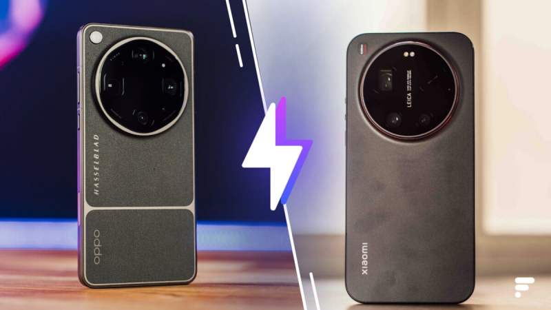 Oppo Find X9 Ultra vs Xiaomi 17 Ultra : comment choisir le meilleur smartphone très haut de gamme ?
