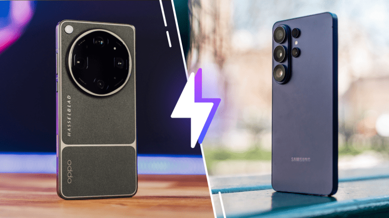 Oppo Find X9 Ultra vs Samsung Galaxy S26 Ultra : quel smartphone choisir ?