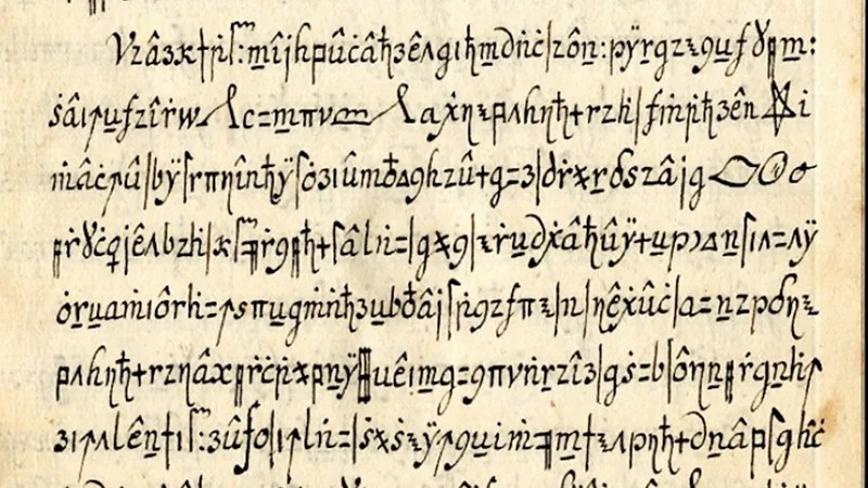 Une IA décode un manuscrit secret en 29 minutes : la fin d’un mystère vieux de 400 ans
