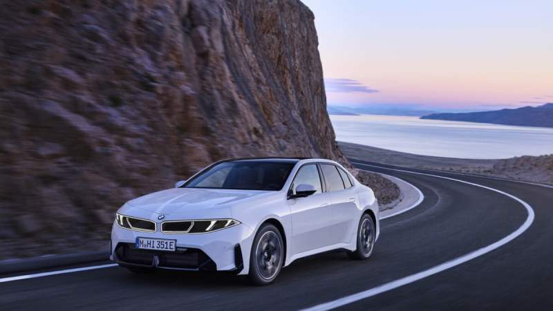 BMW i3 : les commandes ouvrent en avance, voici les prix de la berline électrique aux 912 km d’autonomie