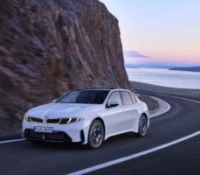 BMW i3 // Source : BMW BMW i3 // Source : BMW