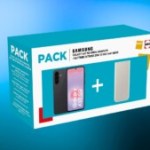 Ce pack avec le Samsung Galaxy A37 5G et une batterie externe de 10 000 mAh mise sur l&rsquo;autonomie et l&rsquo;accessibilité avec 102 € de réduction