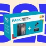 Darty fait briller Samsung pendant les Soldes avec -503 € sur un pack Galaxy S26 + Galaxy Buds 4 Pro qui mise sur la qualité