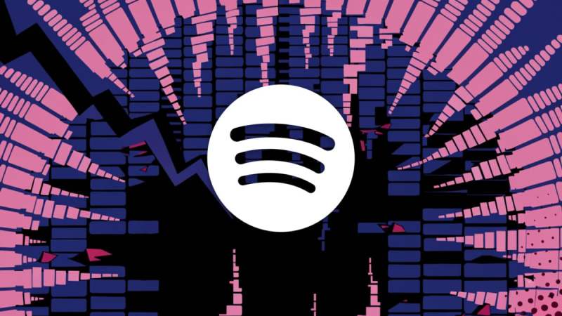 Panne Spotify : certains morceaux refusent de se lancer