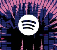 Panne Spotify // Source : Frandroid Panne Spotify // Source : Frandroid