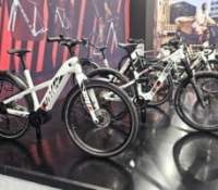 Gamme Peugeot Cycles 2026-2027 à l'Eurobike. // Source : M. Lauraux pour Frandroid Gamme Peugeot Cycles 2026-2027 à l'Eurobike. // Source : M. Lauraux pour Frandroid