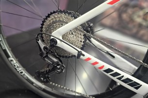Peugeot eG01dérailleur Shimano GRX