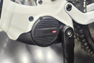 Peugeot eM01 TS moteur Avinox M2s
