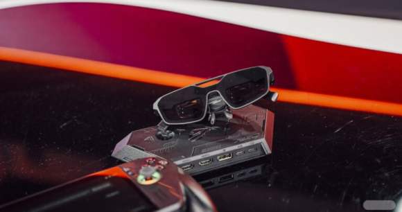 Asus ROG Xreal R1 // Crédits : Frandroid