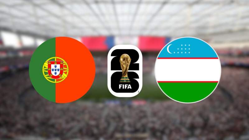 Portugal vs Ouzbékistan : à quelle heure et sur quelle chaîne regarder le match du groupe K ?