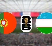 Portugal vs Ouzbékistan