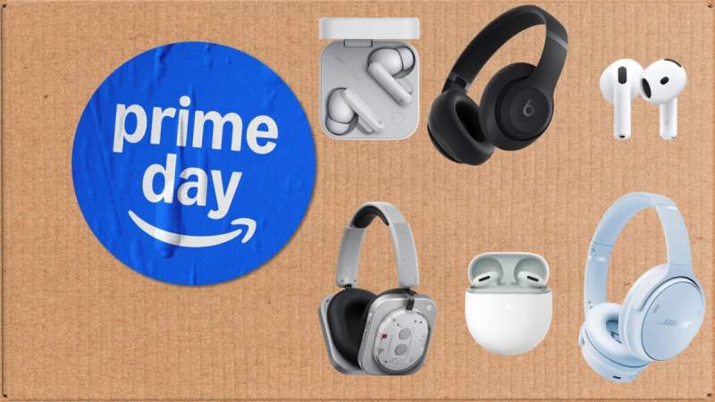 Amazon veut écouler ses stocks de casques et d’écouteurs avant la fin de la semaine : les meilleures offres du Prime Day sur l’audio