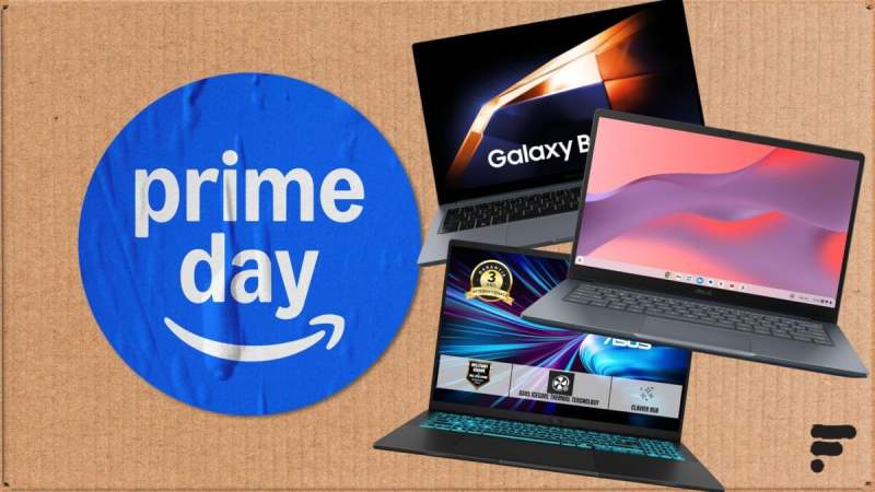 Amazon fait un déstockage des PC portables gaming et de travail avec son Prime Day ! Voici les meilleures offres du moment