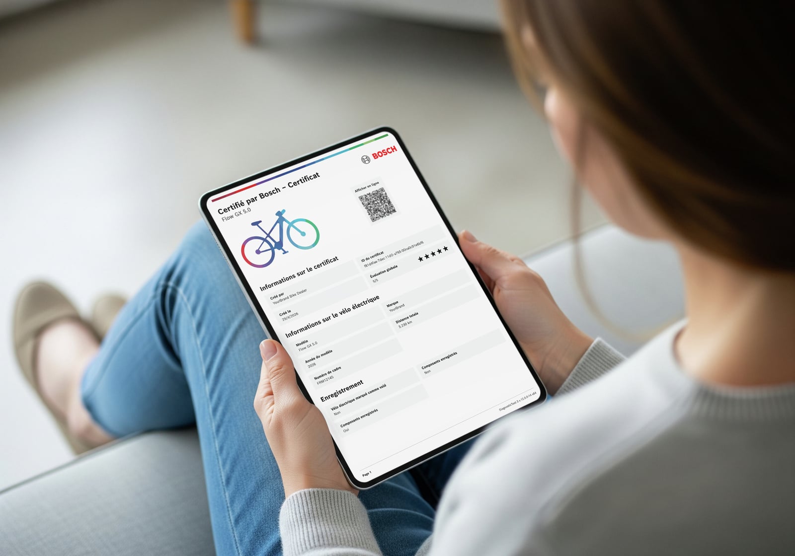 Bosch certification num&eacute;rique