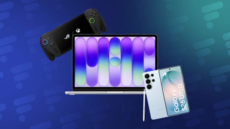Samsung Galaxy S26 Ultra, MacBook Neo et Asus ROG Ally X : les incontournables tech du jour à prix cassés&nbsp;— meilleurs bons plans