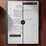 L&rsquo;un des meilleurs bloc-notes numérique du moment pour simplifier l&rsquo;écriture et le dessin profite de 100 € de remise