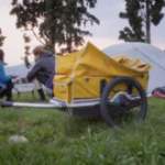 Cette remorque allemande veut remplacer votre vélo cargo pour 650 euros