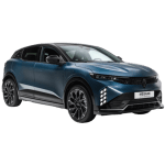 Renault Mégane E-Tech (2026)