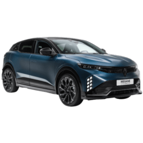 Renault Mégane E-Tech (2026) Renault Mégane E-Tech (2026)