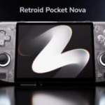 Retroid dégaine la Pocket Nova : 200 euros, écran carré, 120 Hz, PS2 et GameCube au menu