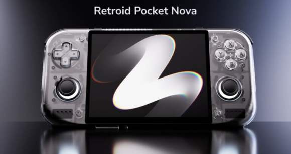 Retroid Pocket Nova 0-4 screenshot