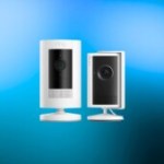 Ring Stick Up Cam + Ring Indoor Camera Plus