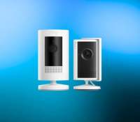 Ring Stick Up Cam + Ring Indoor Camera Plus
