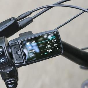 Ritmic Duo écran infos 1