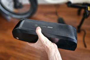 Ritmic Duo test batterie amovible