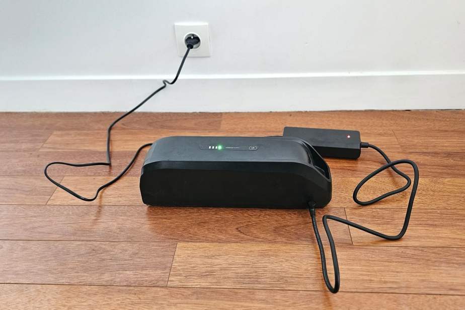 Ritmic Duo test batterie recharge