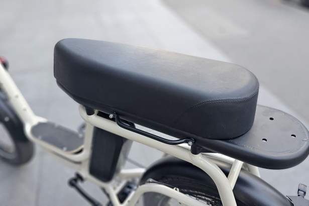 Ritmic Duo test selle haute