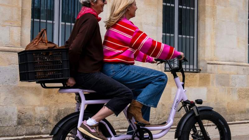 Ritmic Yuvy 3 : un nouveau biplace électrique abordable qui joue la carte de la simplicité