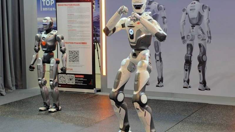 « Des dizaines de milliards de robots d’ici 10 à 20 ans » : la prédiction folle de Nvidia