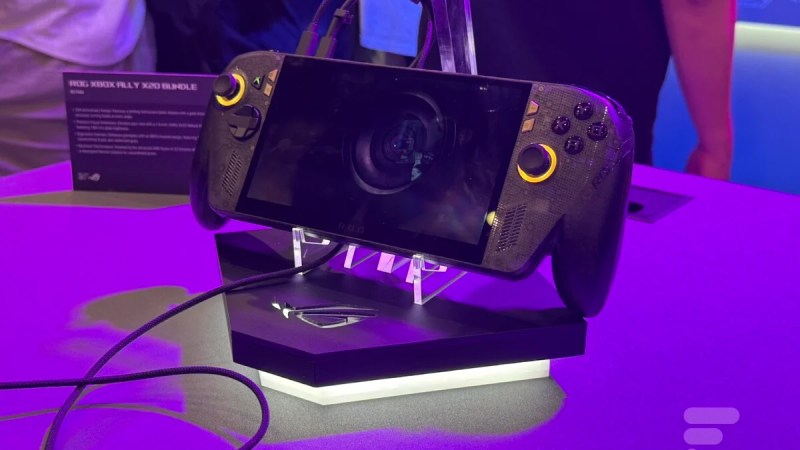 J’ai essayé la ROG Xbox Ally X20 : les bonnes révisions aux bons endroits